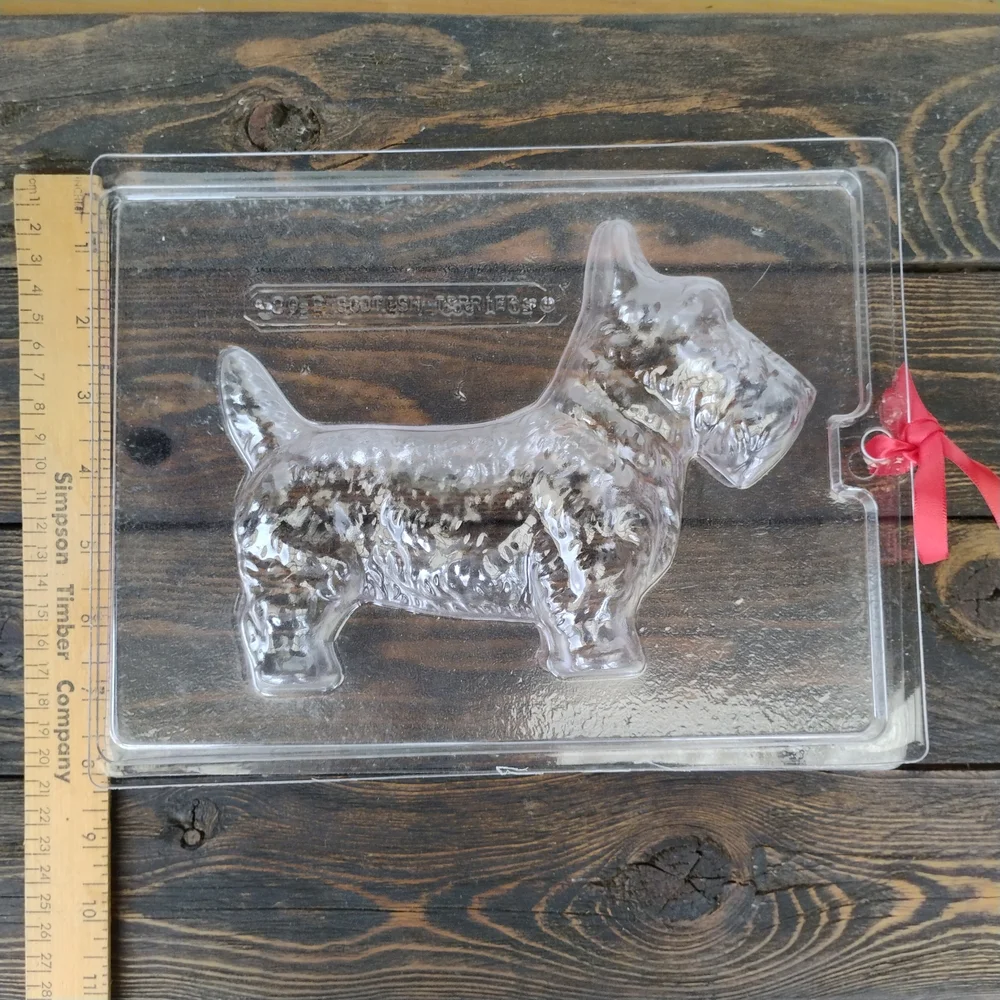 N/A 3d scottie